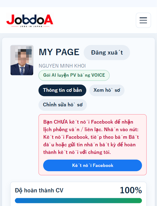 Theo dõi hồ sơ qua 7 bước rõ ràng
